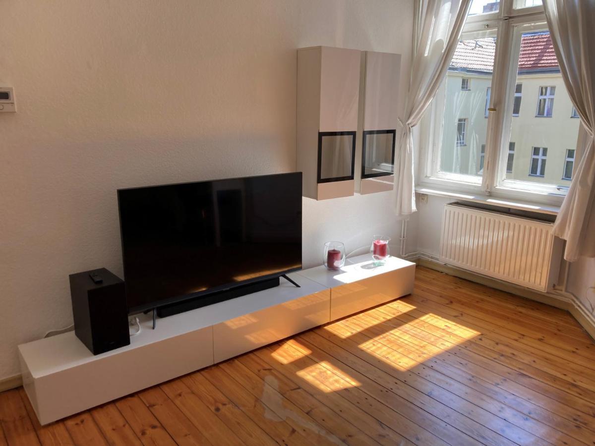 Ferienwohnung Am Schlosspark Charlottenburg Berlin Kültér fotó