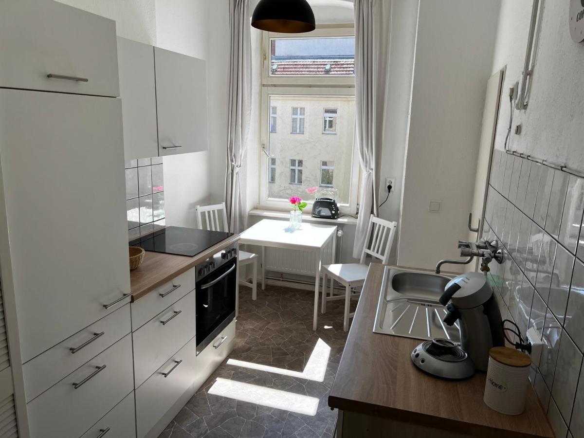 Ferienwohnung Am Schlosspark Charlottenburg Berlin Kültér fotó