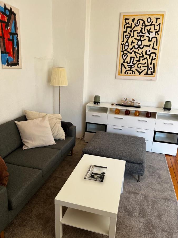 Ferienwohnung Am Schlosspark Charlottenburg Berlin Kültér fotó