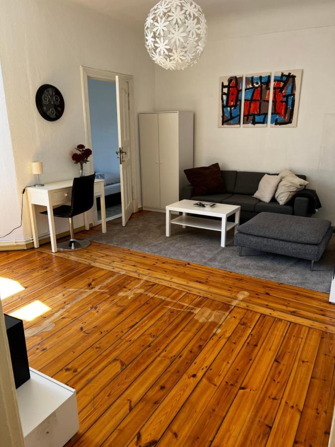 Ferienwohnung Am Schlosspark Charlottenburg Berlin Kültér fotó