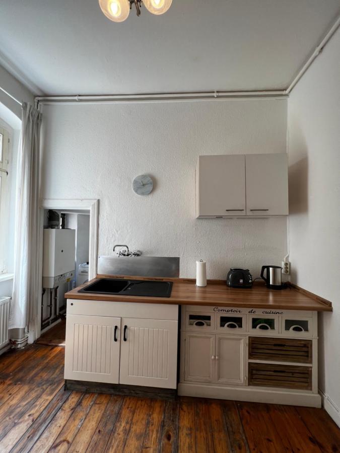 Ferienwohnung Am Schlosspark Charlottenburg Berlin Kültér fotó