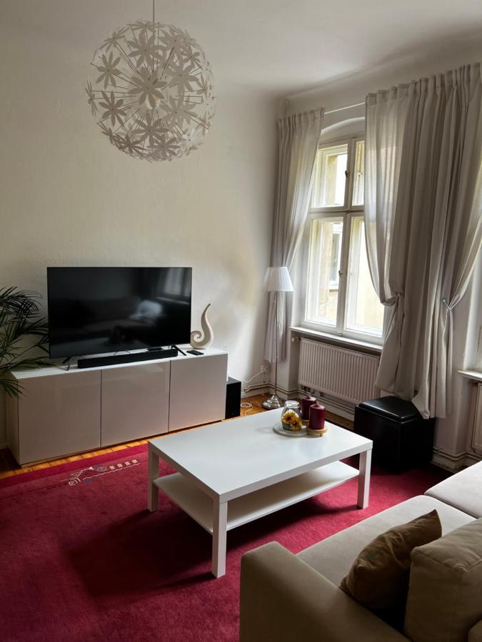 Ferienwohnung Am Schlosspark Charlottenburg Berlin Kültér fotó