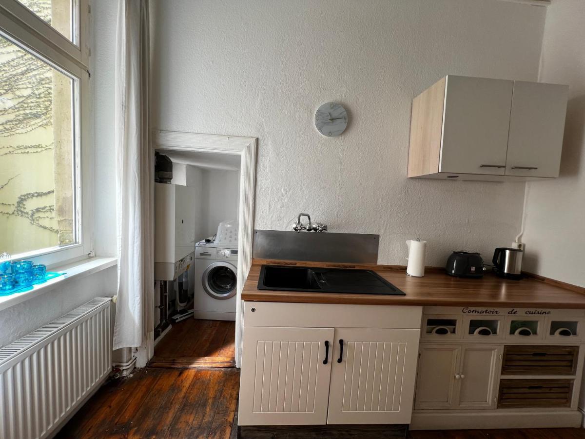 Ferienwohnung Am Schlosspark Charlottenburg Berlin Kültér fotó