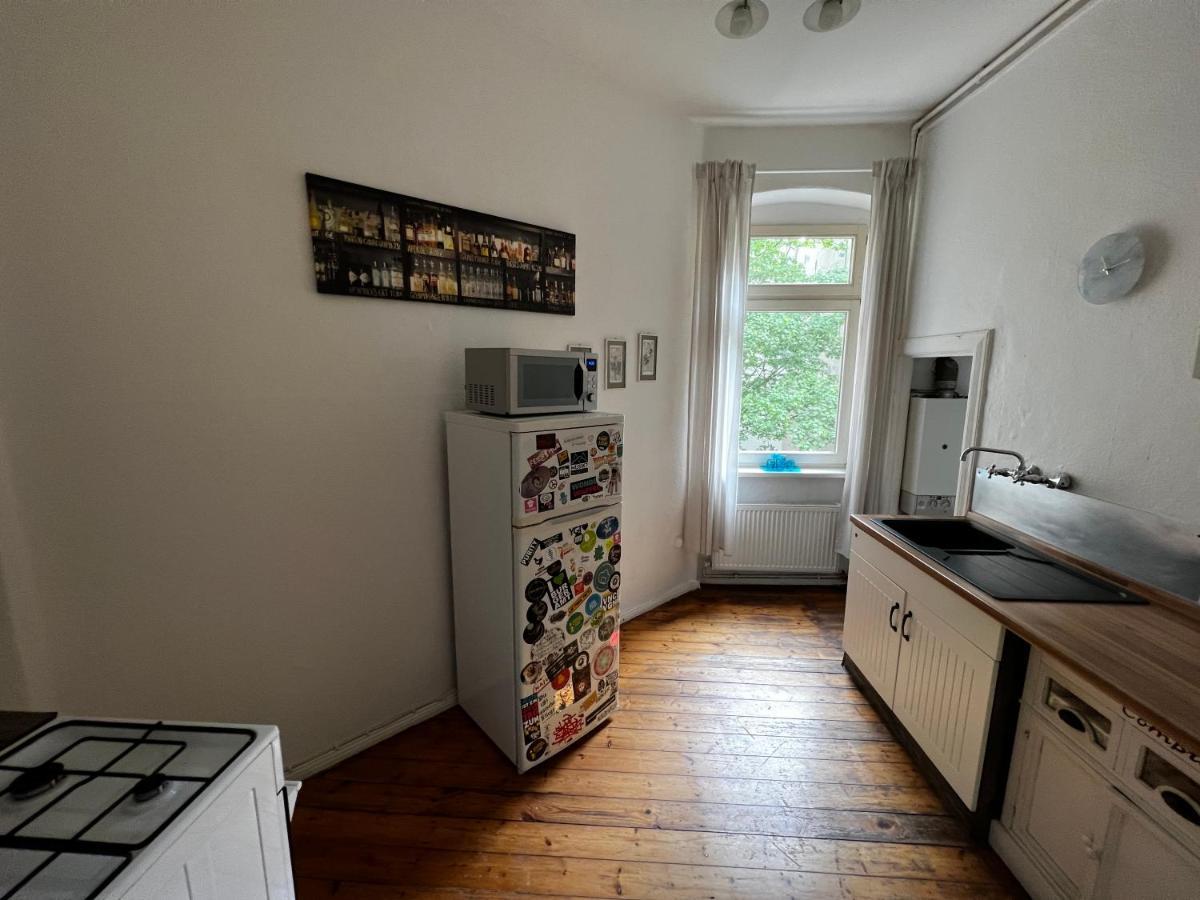 Ferienwohnung Am Schlosspark Charlottenburg Berlin Kültér fotó
