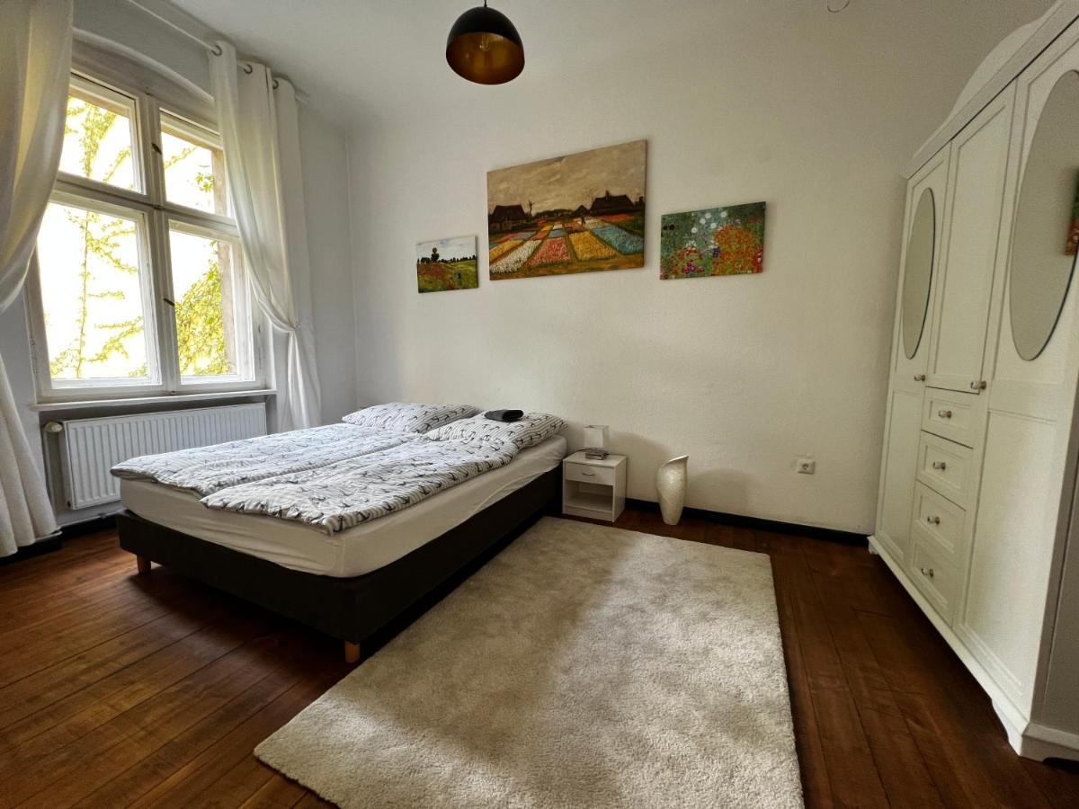 Ferienwohnung Am Schlosspark Charlottenburg Berlin Kültér fotó