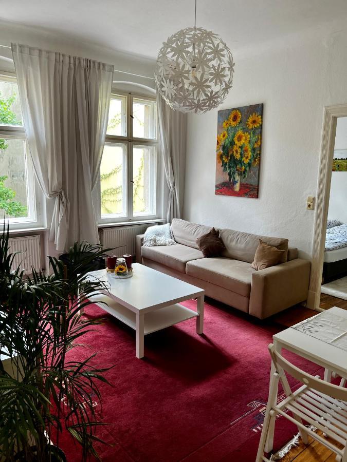 Ferienwohnung Am Schlosspark Charlottenburg Berlin Kültér fotó