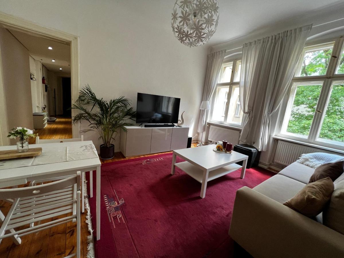 Ferienwohnung Am Schlosspark Charlottenburg Berlin Kültér fotó