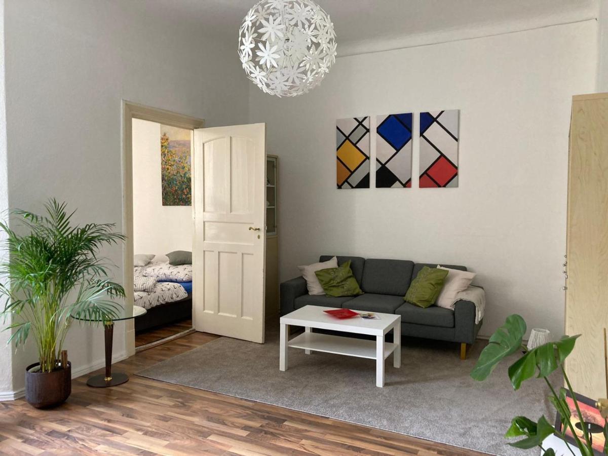 Ferienwohnung Am Schlosspark Charlottenburg Berlin Kültér fotó