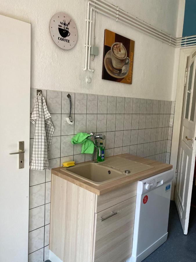 Ferienwohnung Am Schlosspark Charlottenburg Berlin Kültér fotó