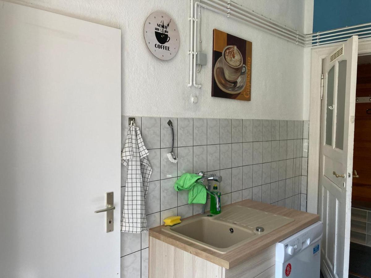 Ferienwohnung Am Schlosspark Charlottenburg Berlin Kültér fotó